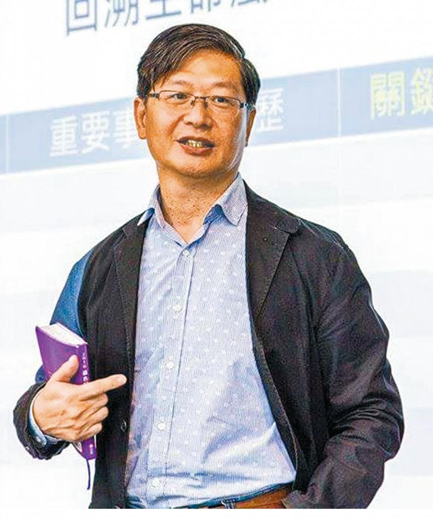 職場歷練豐富的盧克文策略長