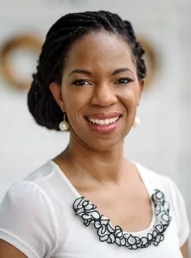 娜塔莎．羅賓遜（Natasha Sistrunk Robinson）（照片來源：Courtesy photo）