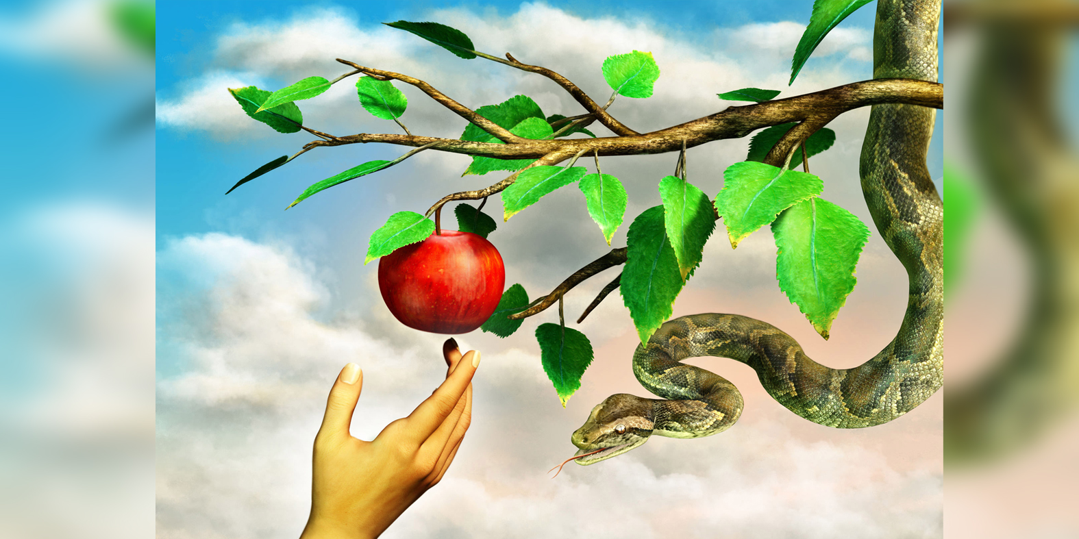 重返伊甸園》魔鬼誘惑人三部曲