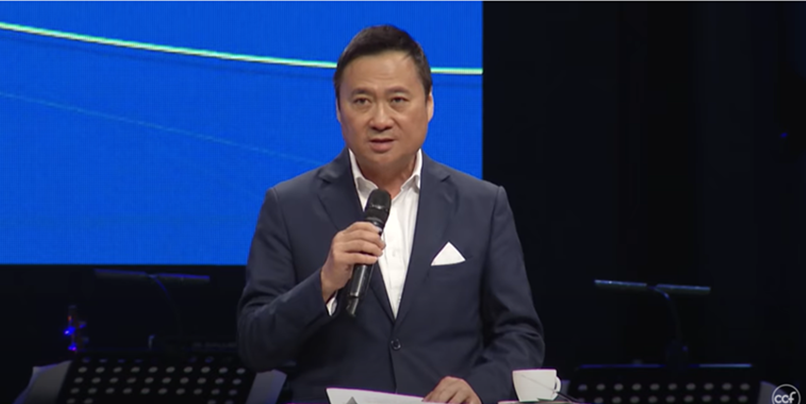 從億萬富豪到耶穌門徒菲律賓SM集團副董事長Henry Sy Jr.分享掙脫罪惡綑綁的見證