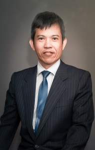 陳志宏牧師 中華福音神學院副院長、台灣信義會神學教育中心主任