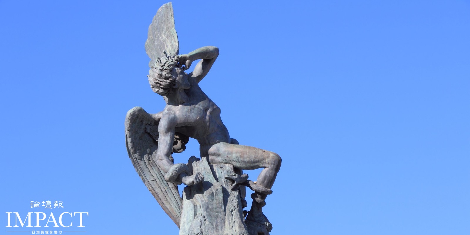 路西法如何墮落為撒但 牠的謊言和詭計有那些