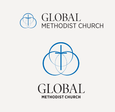 全球衛理公會公開的LOGO。（圖／ 翻攝自globalmethodist.org）