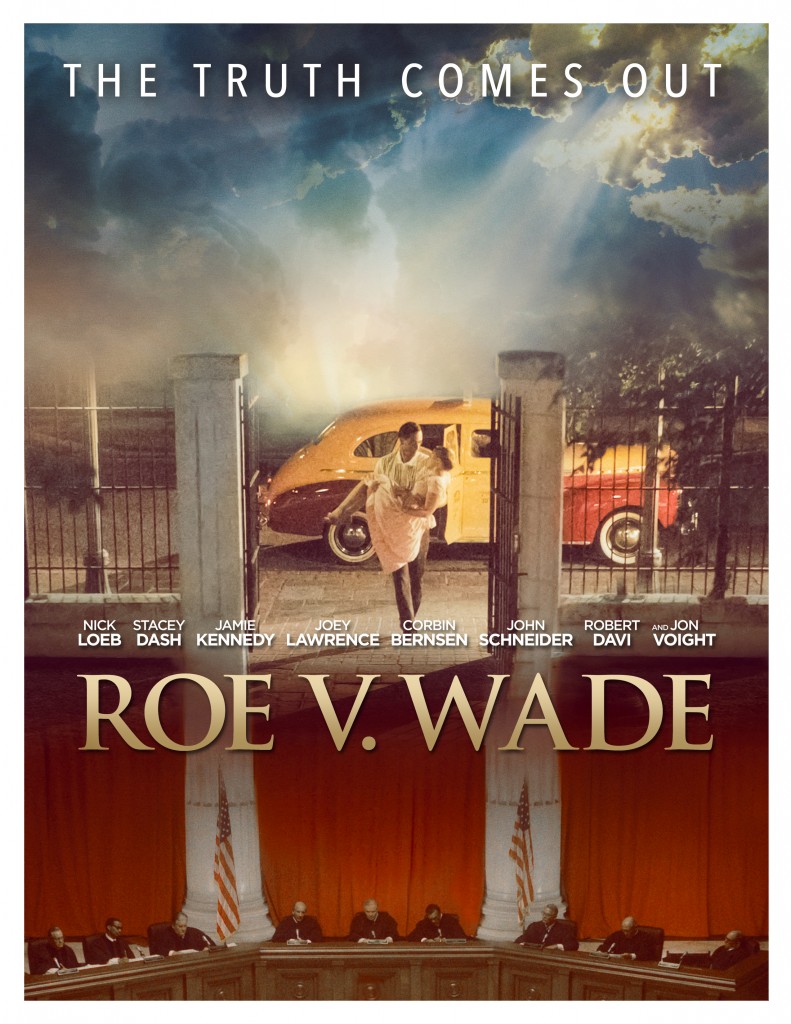 電影海報。（圖／roevwademovie.com）