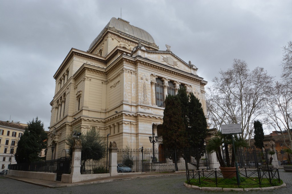 羅馬猶太會堂 （Tempio Maggiore）