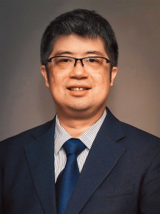 柴子高 - 中華福音神學院高雄分校主任、實踐神學副教授