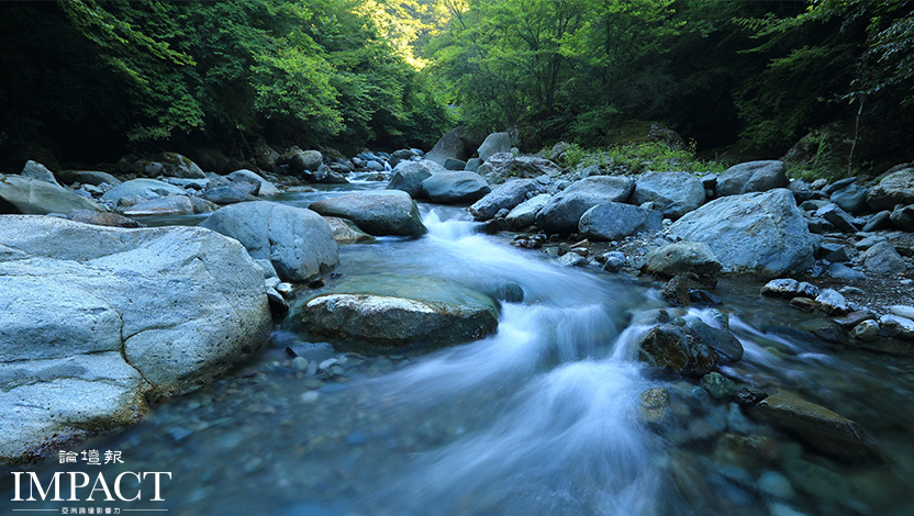 河馬教授講堂 》主的泉源在湧流