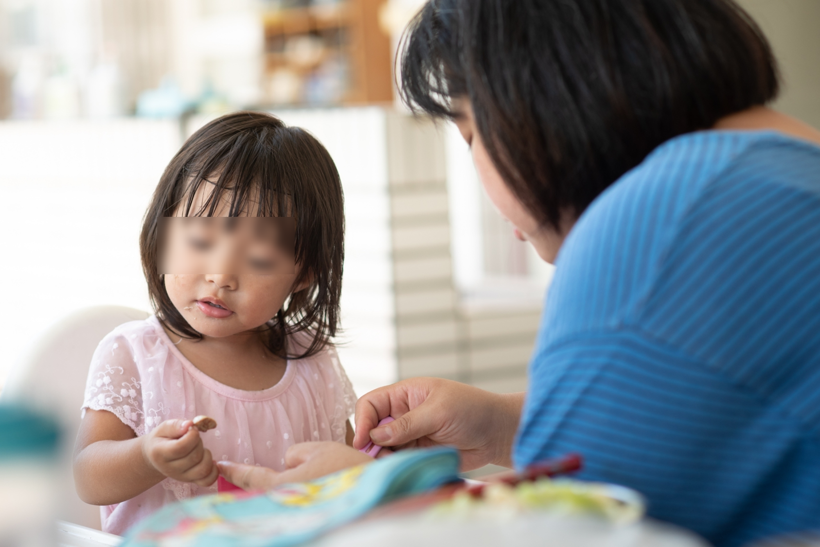 匠愛家園裡，有著彼此關愛陪伴的家人。(圖/受訪者提供)