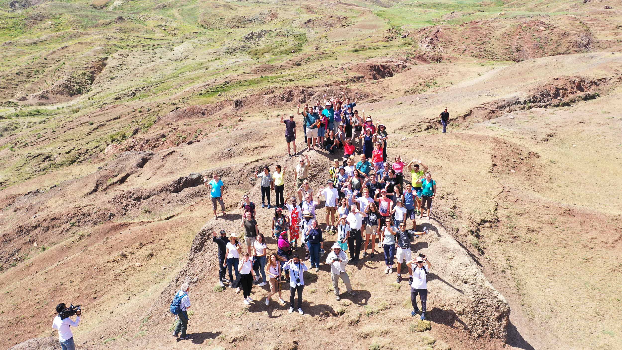 遺址吸引許多信徒前往。（photo credit：astturkeyexpedition.com）