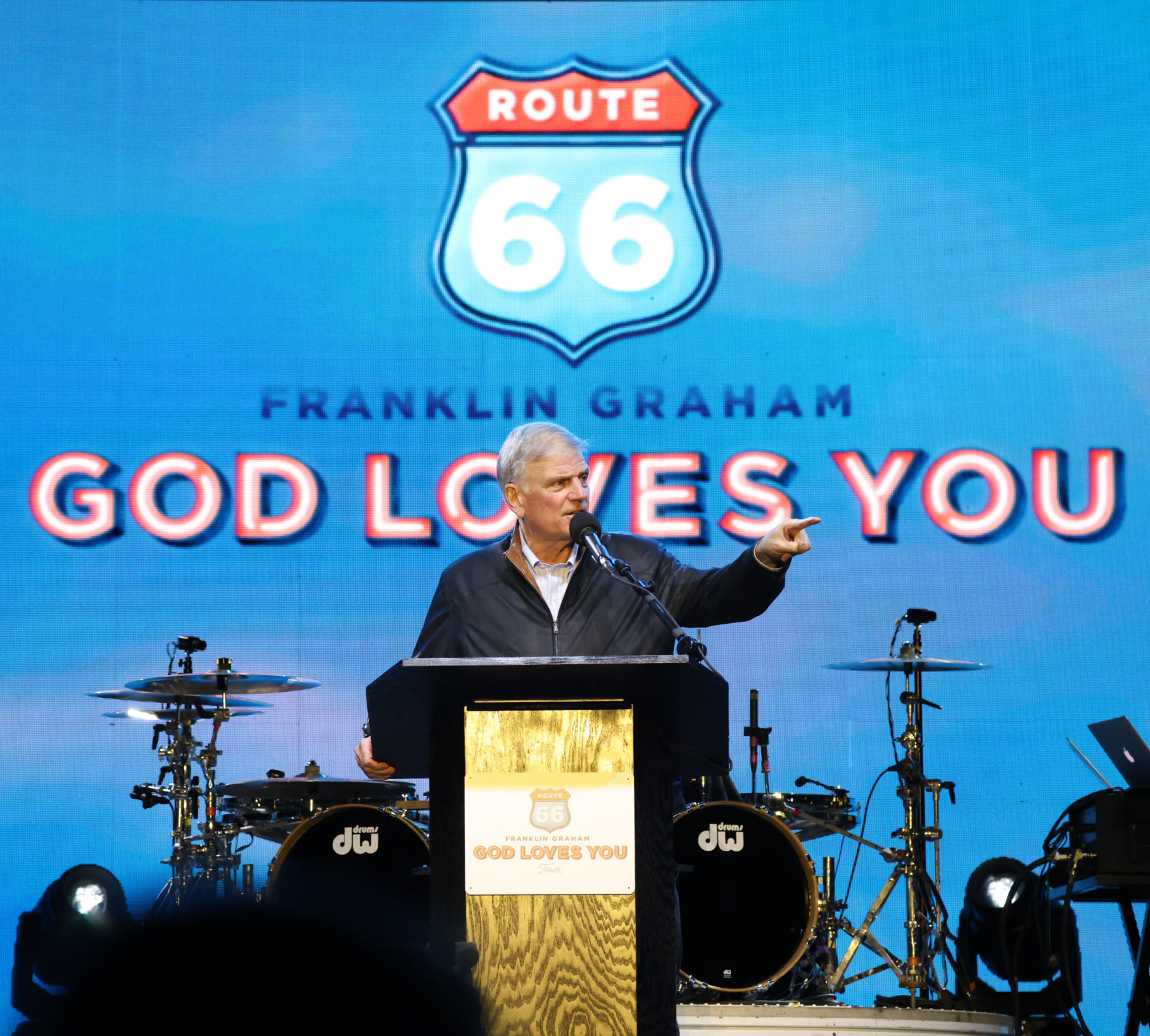 （翻攝自FB@Franklin Graham）