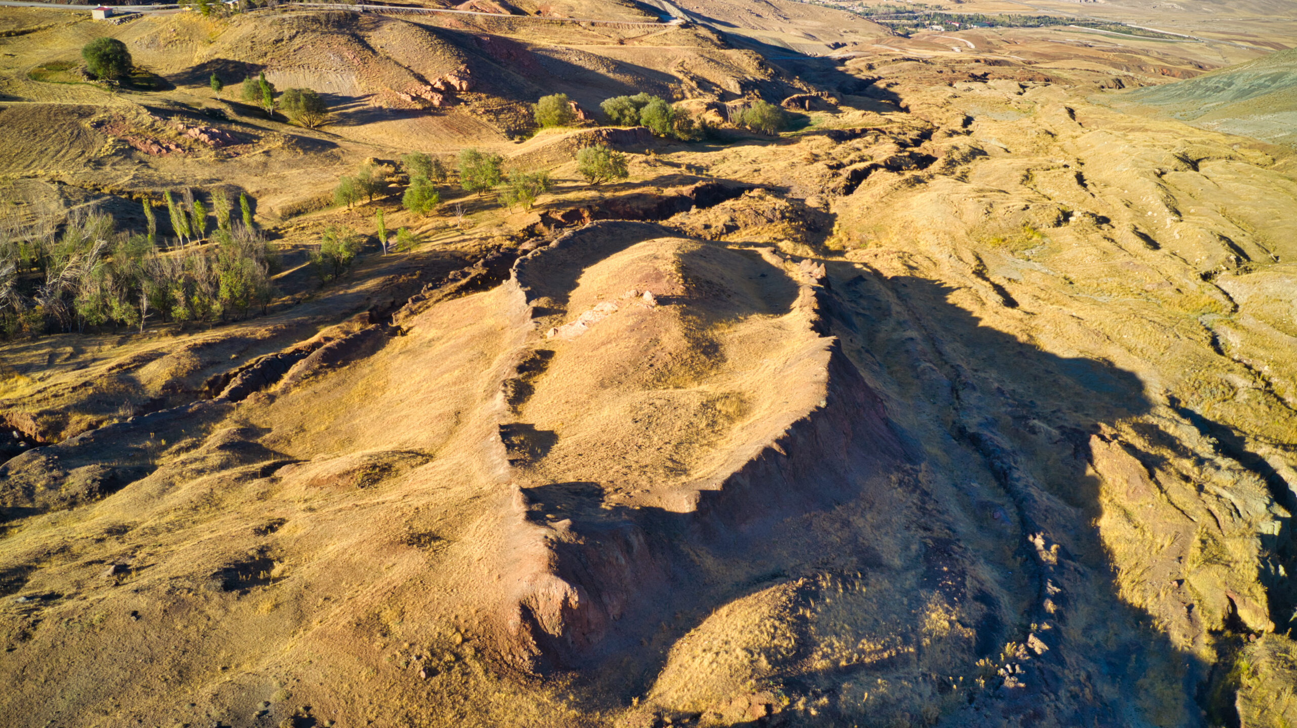  ​杜魯普納爾遺址。（photo credit：astturkeyexpedition.com）