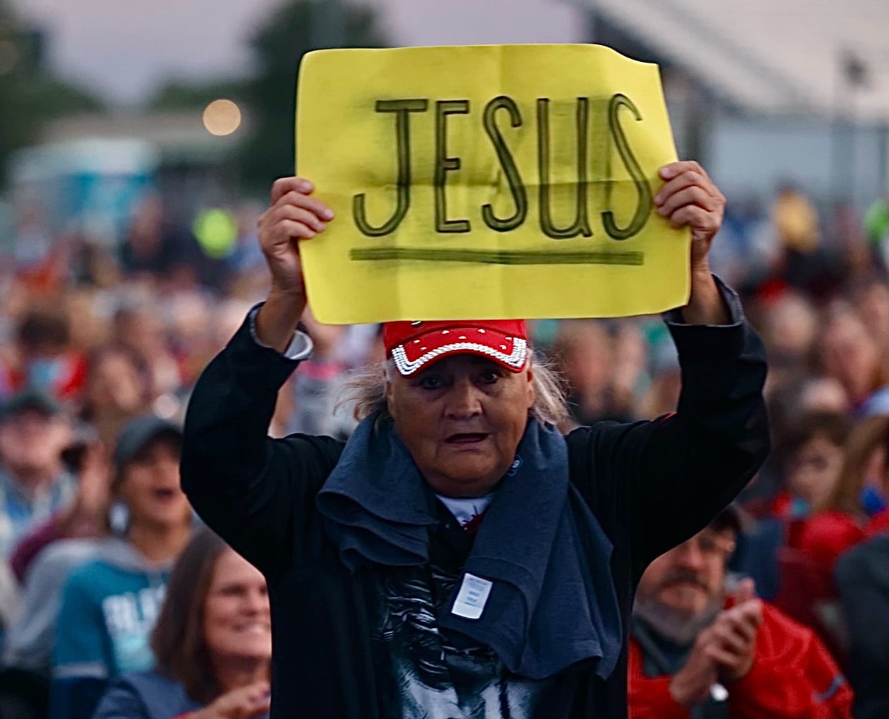 （翻攝自FB@Franklin Graham）