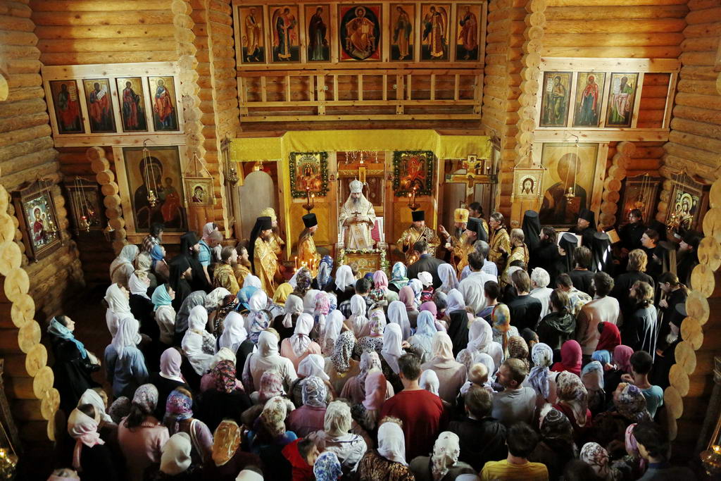 （圖／翻攝自svlavra.church.ua