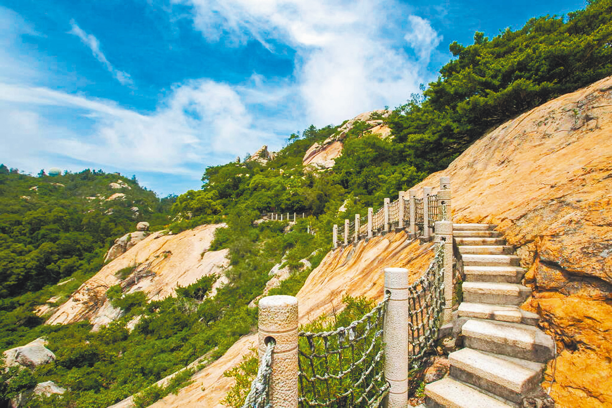 大武山風景區（圖／金門旅遊局）