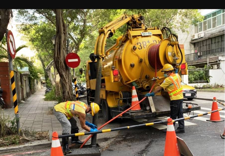 面對軒嵐諾颱風來勢洶洶，台北市可能發布陸警及降下致災豪大雨，公部門嚴陣以待（台北市政府提供）