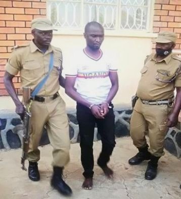 27歲的穆斯林薩比里因行騙遭警方逮捕。（圖／翻攝自Morning Star News）