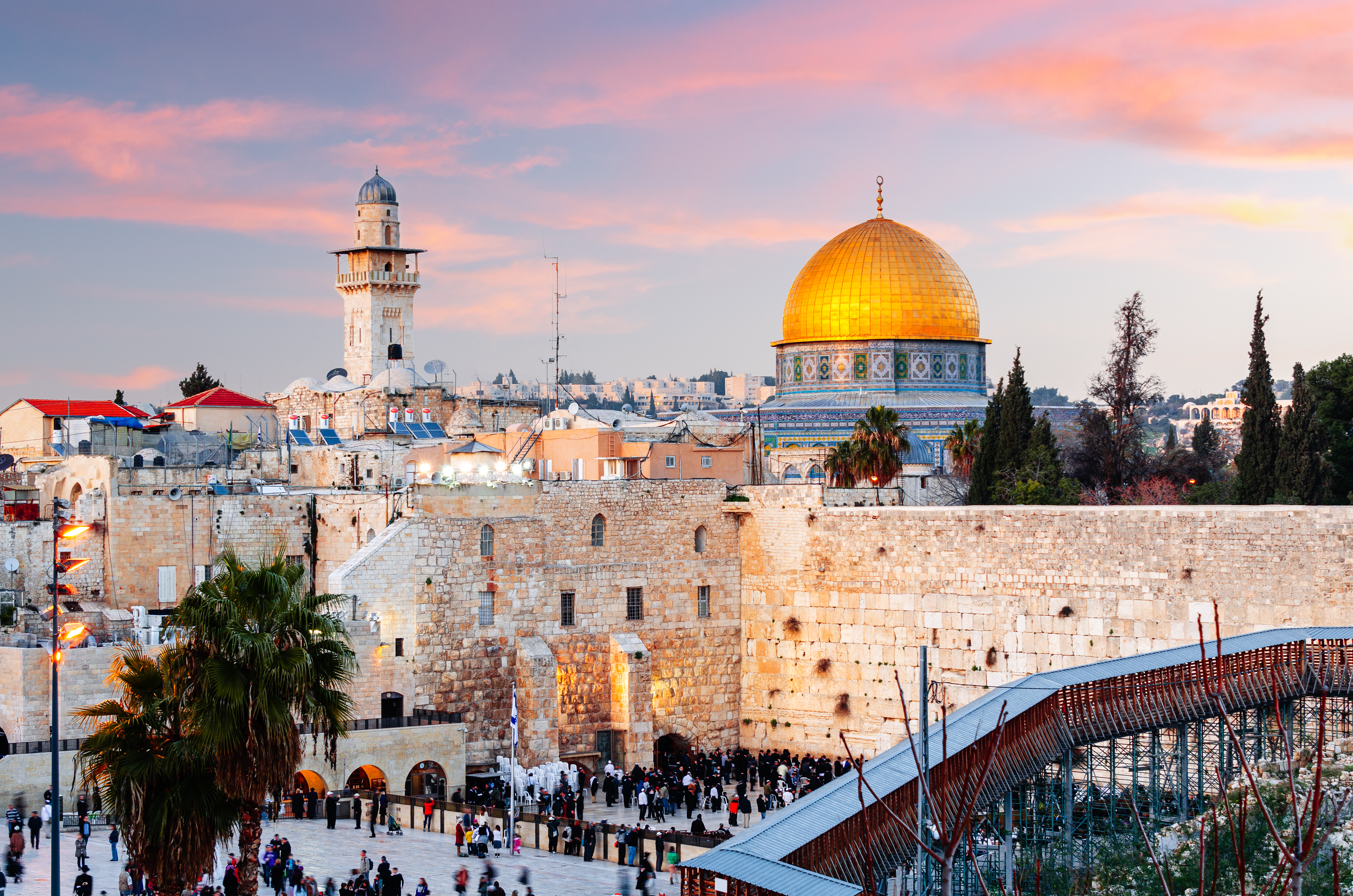 只有54.9％受訪的以色列猶太人相信彌賽亞再來。