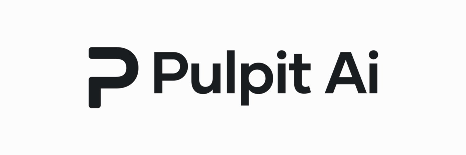 Pulpit AI。（圖／翻攝自Twitter @PulpitAI）